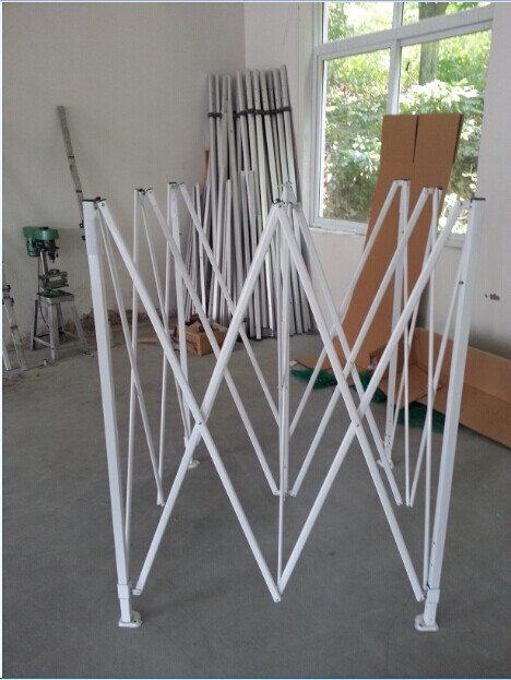 30x30x1mm steel frame