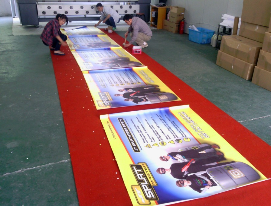 PVC banner